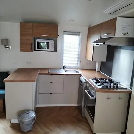 Mobil-home Confort Le Montourey Fréjus