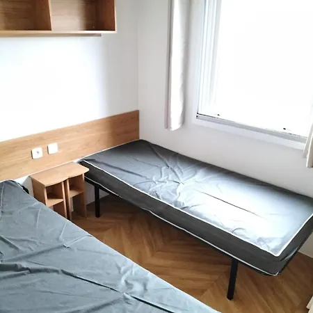 Campingplads Mobil-home Confort Le Montourey