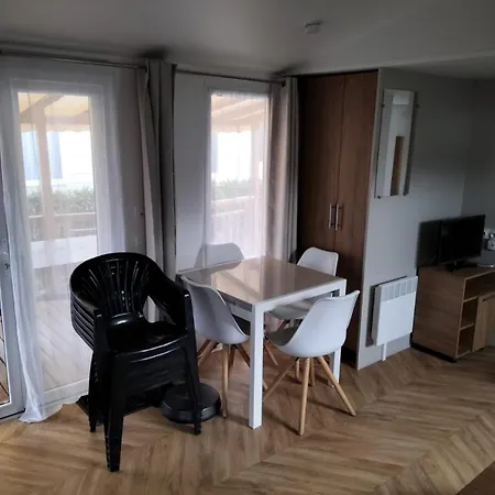 Campingplads Mobil-home Confort Le Montourey Fréjus