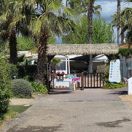 Mobil-home Confort Le Montourey Fréjus