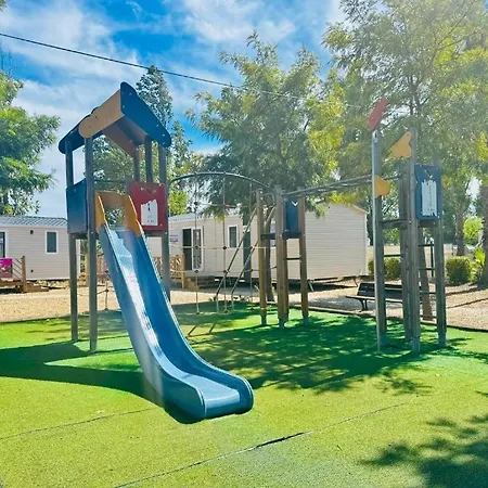 Mobil-home Confort Le Montourey