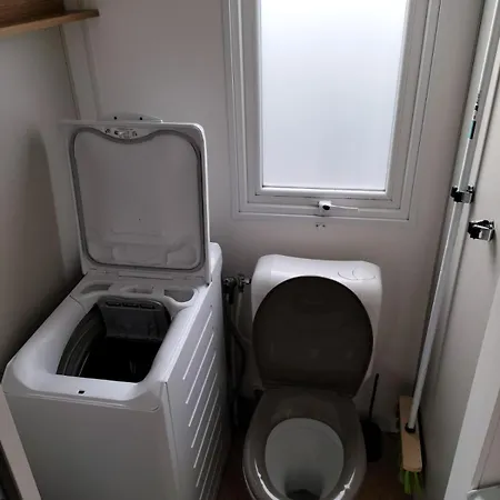 Mobil-home Confort Le Montourey
